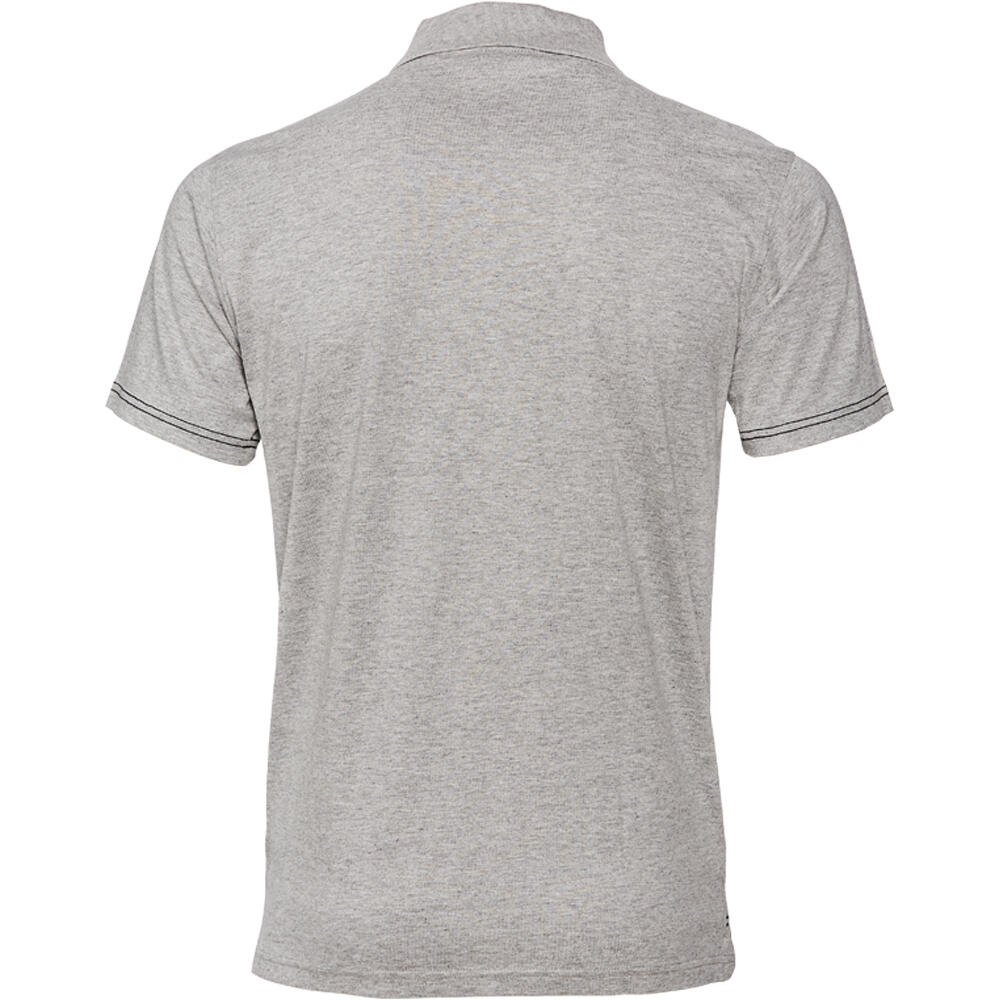 Spalding polo manga corta hombre Spalding POLO SHIRT vista trasera Spalding polo manga corta hombre Spalding POLO SHIRT vista trasera