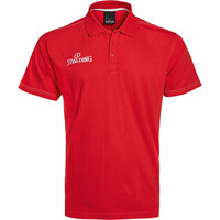 Spalding polo manga corta hombre Spalding POLO SHIRT vista frontal Spalding polo manga corta hombre Spalding POLO SHIRT vista frontal