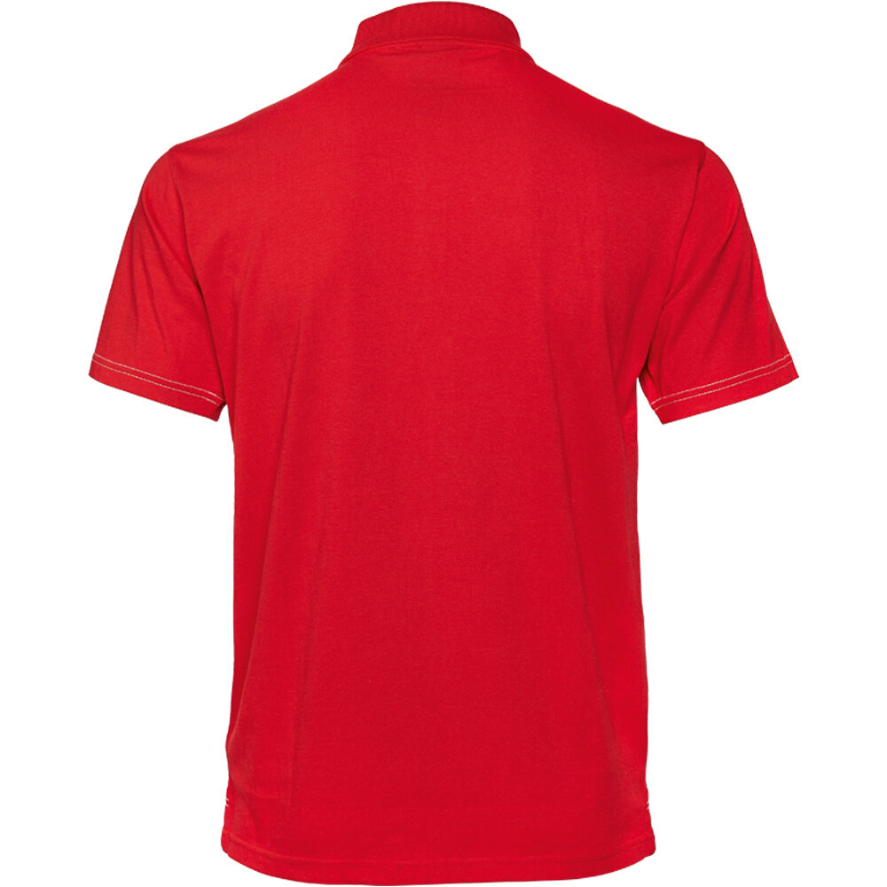 Spalding polo manga corta hombre Spalding POLO SHIRT vista trasera Spalding polo manga corta hombre Spalding POLO SHIRT vista trasera