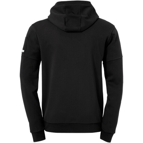 KEMPA STATUS HOOD JACKET negro