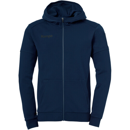 KEMPA STATUS HOOD JACKET azul