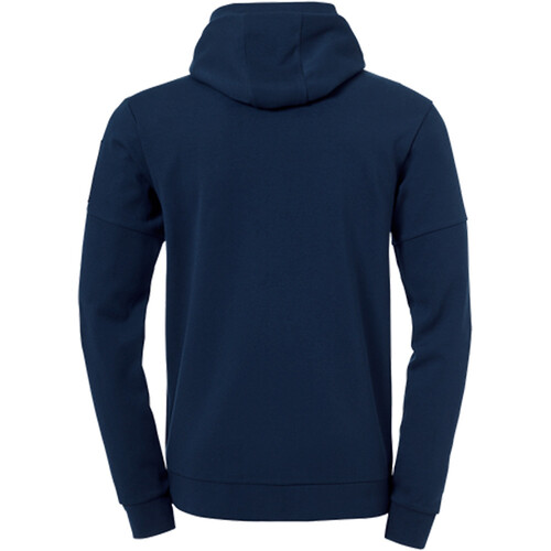 KEMPA STATUS HOOD JACKET azul