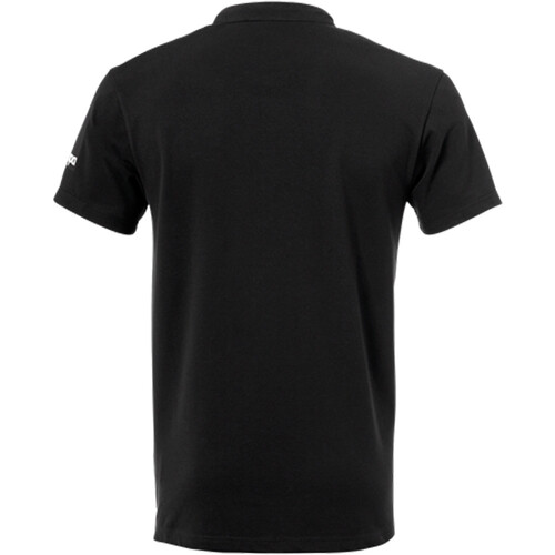 KEMPA STATUS POLO SHIRT negro