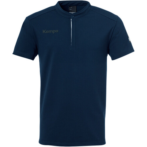 KEMPA STATUS POLO SHIRT azul