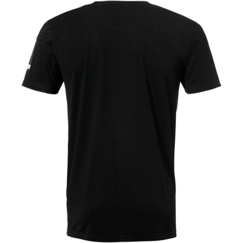 KEMPA STATUS T-SHIRT negro