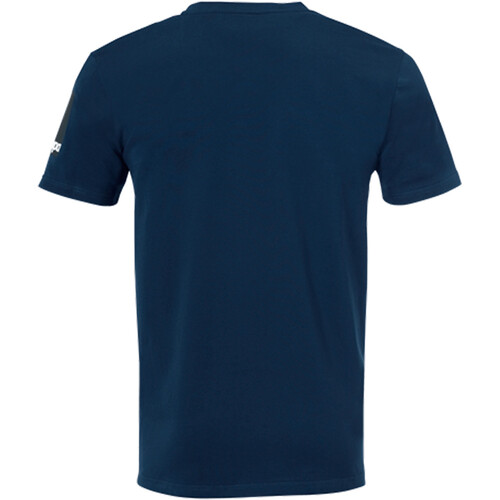 KEMPA STATUS T-SHIRT azul