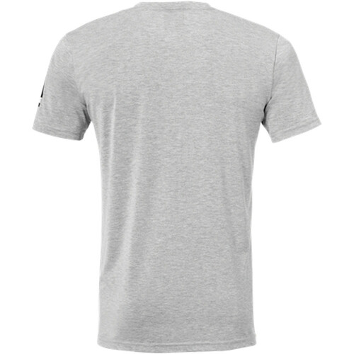 KEMPA STATUS T-SHIRT gris
