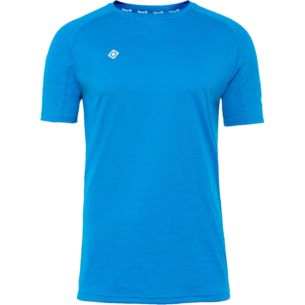 Izas camisa montaña manga corta hombre Izas LAREDO 03 Izas camisa montaña manga corta hombre Izas LAREDO 03