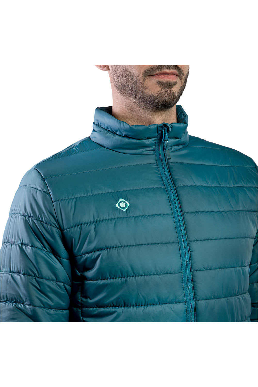 Izas chaqueta outdoor hombre Izas FRASER M vista detalle Izas chaqueta outdoor hombre Izas FRASER M vista detalle
