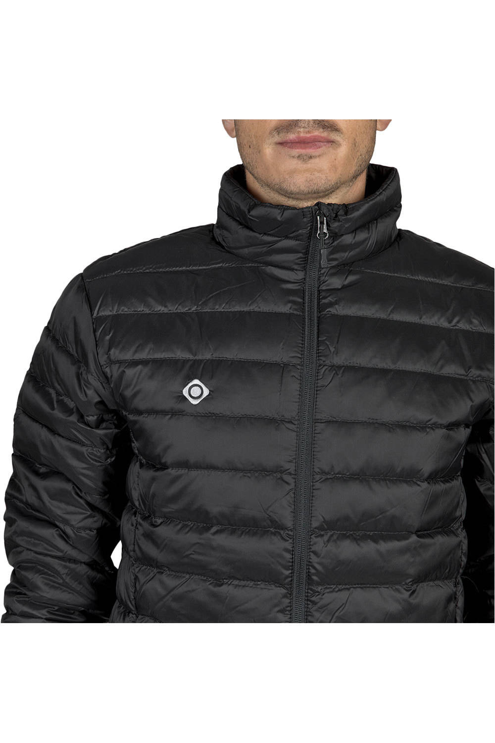 Izas chaqueta outdoor hombre Izas FRASER M vista detalle Izas chaqueta outdoor hombre Izas FRASER M vista detalle