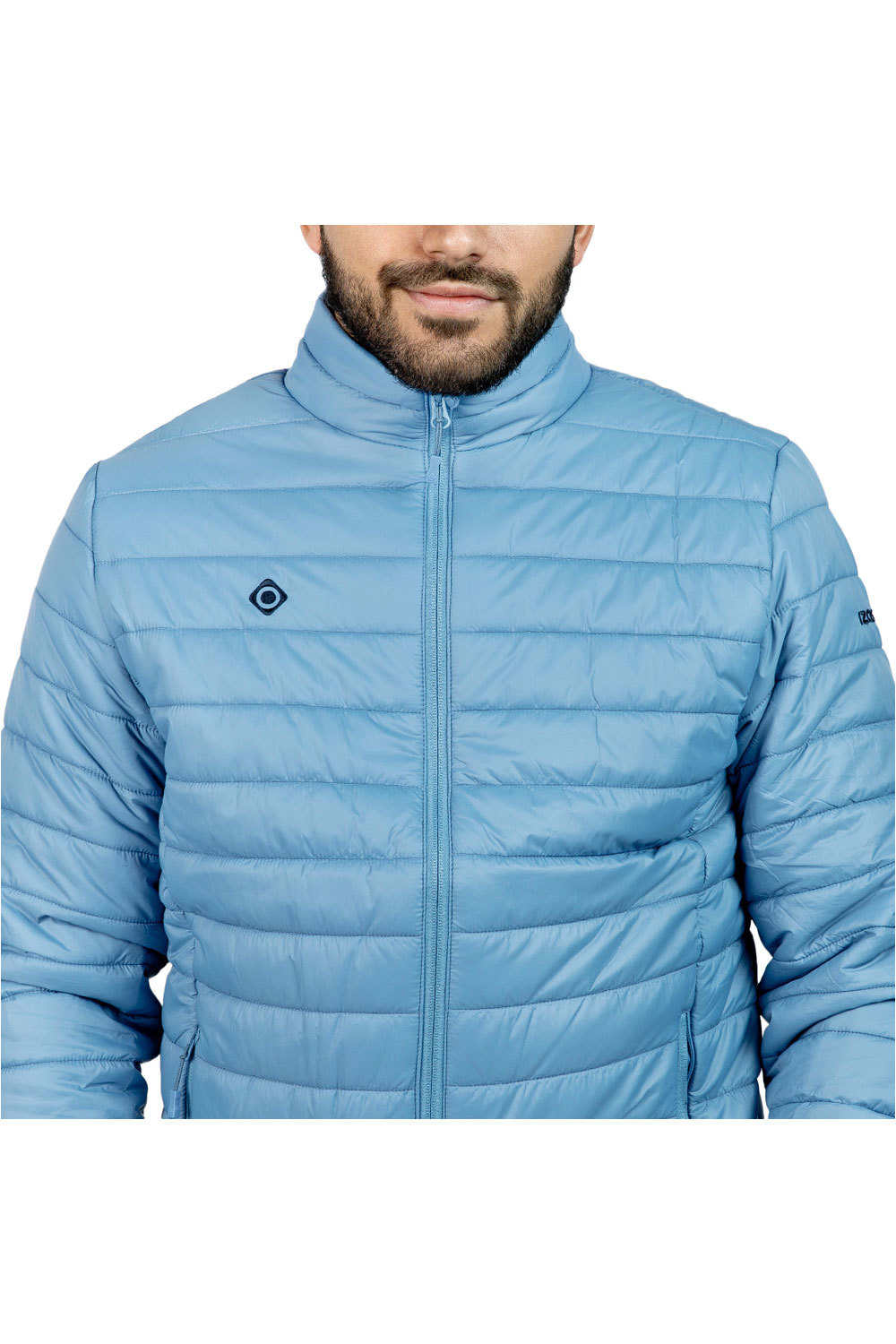 Izas chaqueta outdoor hombre Izas FRASER M vista detalle Izas chaqueta outdoor hombre Izas FRASER M vista detalle
