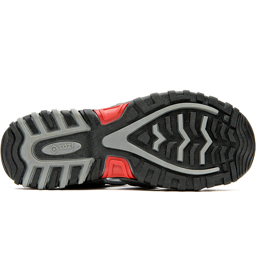 Izas sandalias trekking hombre Izas PENK lateral interior Izas sandalias trekking hombre Izas PENK lateral interior