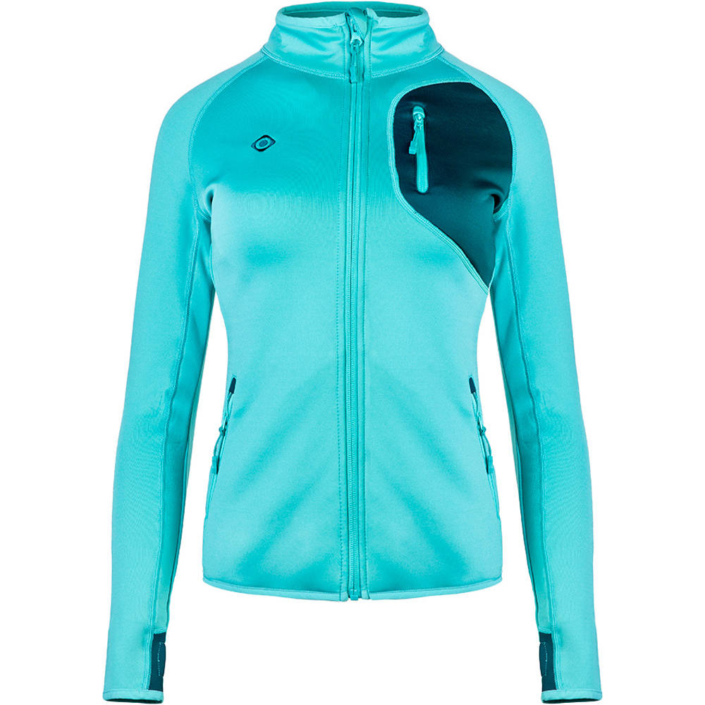 Izas camiseta térmica manga larga mujer Izas ASCARA 04 Izas camiseta térmica manga larga mujer Izas ASCARA 04