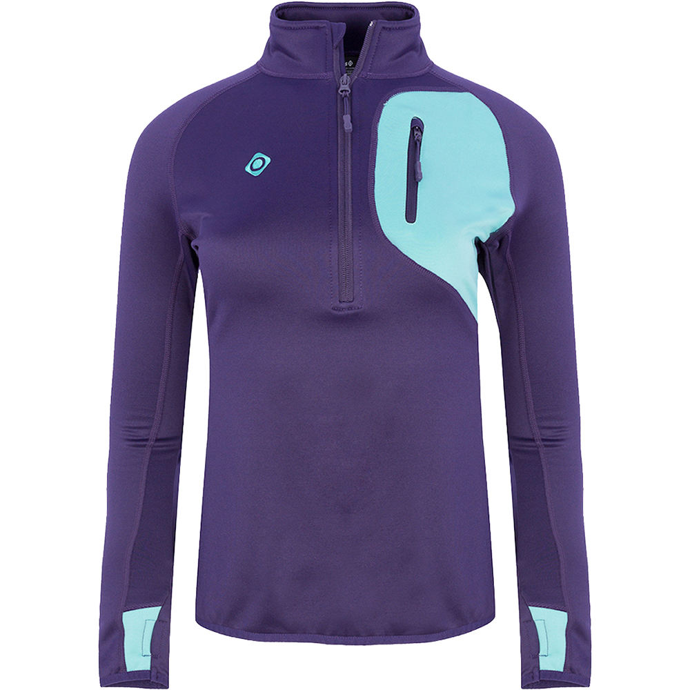 Izas forro polar mujer Izas SENZ W 03 Izas forro polar mujer Izas SENZ W 03