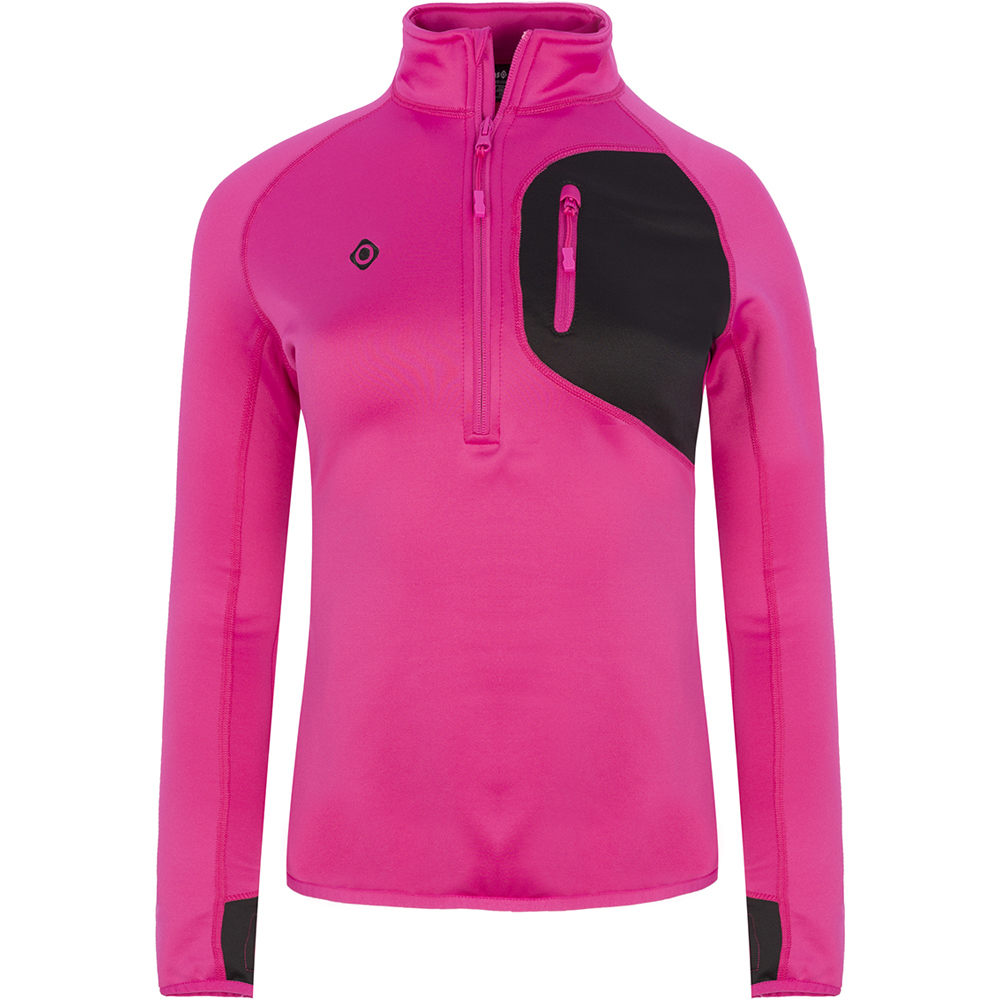 Izas forro polar mujer Izas SENZ W 03 Izas forro polar mujer Izas SENZ W 03