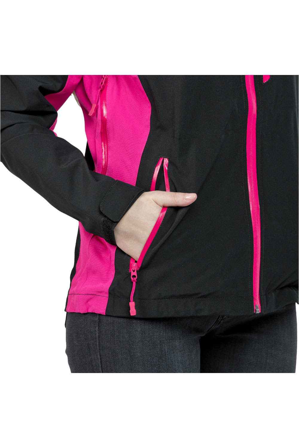 Izas chaqueta softshell mujer Izas DAHLIA 03 Izas chaqueta softshell mujer Izas DAHLIA 03
