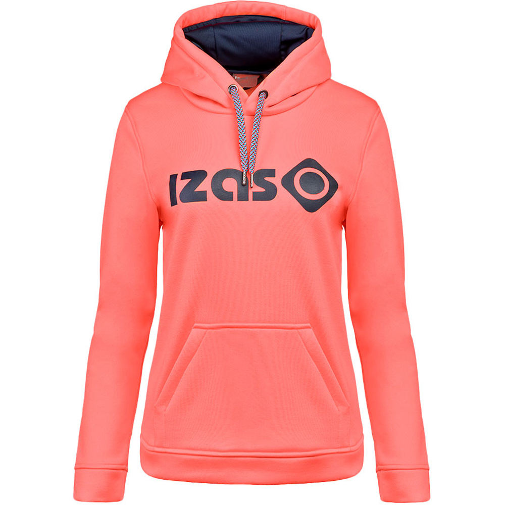 Izas Sudaderas Montaña Mujer Izas LYNX W 03 Izas Sudaderas Montaña Mujer Izas LYNX W 03
