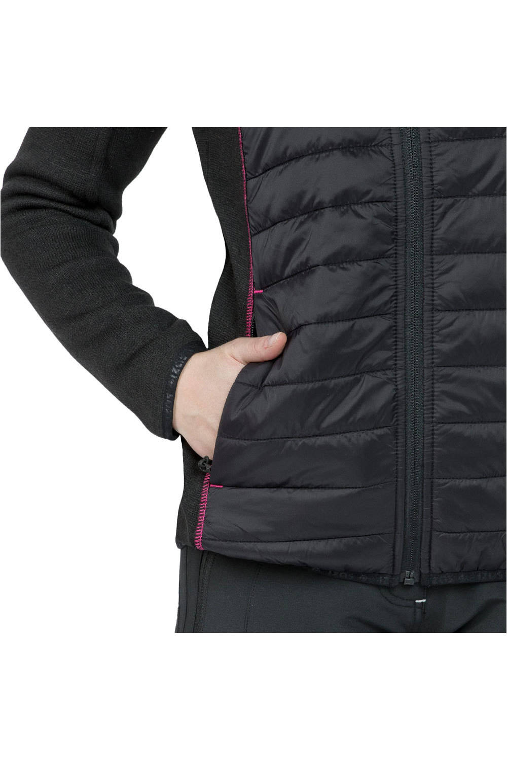 Izas forro polar mujer Izas CANFRANC 03 Izas forro polar mujer Izas CANFRANC 03