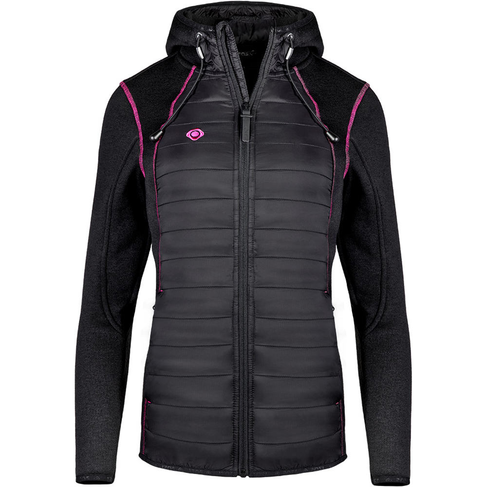 Izas forro polar mujer Izas CANFRANC 04 Izas forro polar mujer Izas CANFRANC 04