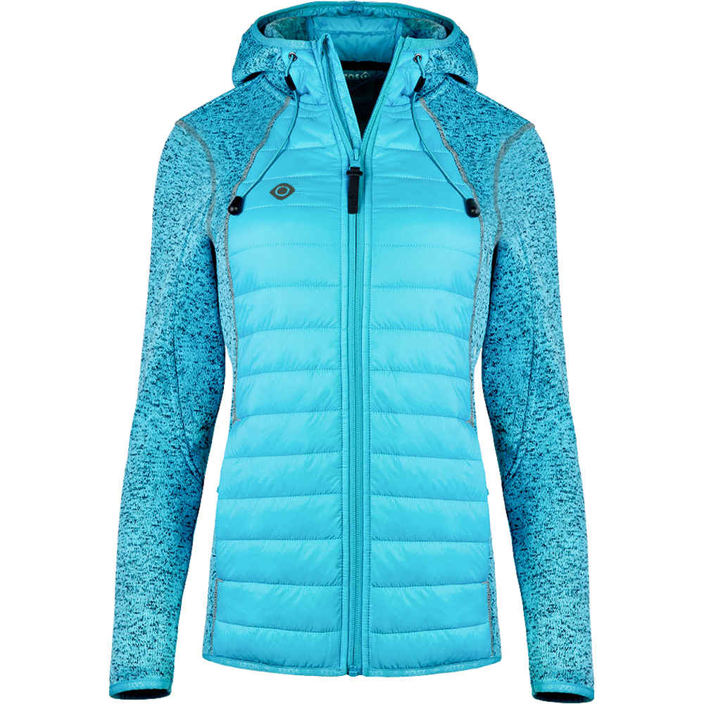 Izas forro polar mujer Izas CANFRANC 04 Izas forro polar mujer Izas CANFRANC 04