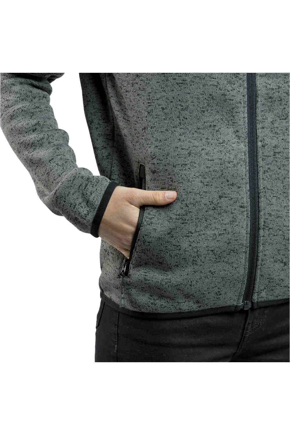 Izas forro polar mujer Izas HELSINKI W 03 Izas forro polar mujer Izas HELSINKI W 03