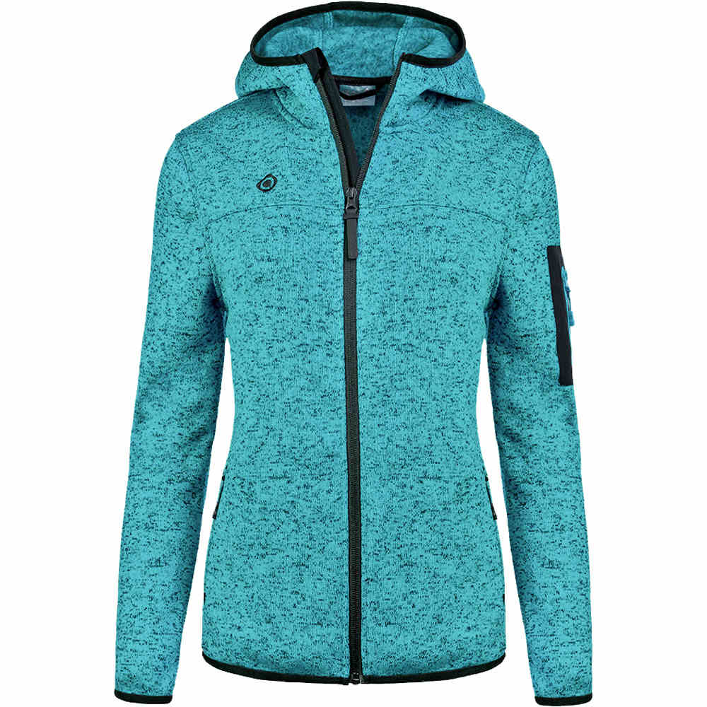 Izas forro polar mujer Izas HELSINKI W 04 Izas forro polar mujer Izas HELSINKI W 04