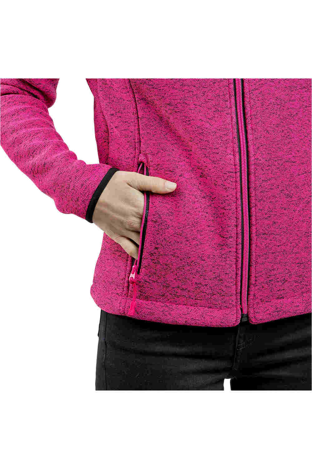 Izas forro polar mujer Izas PERSIA W 03 Izas forro polar mujer Izas PERSIA W 03