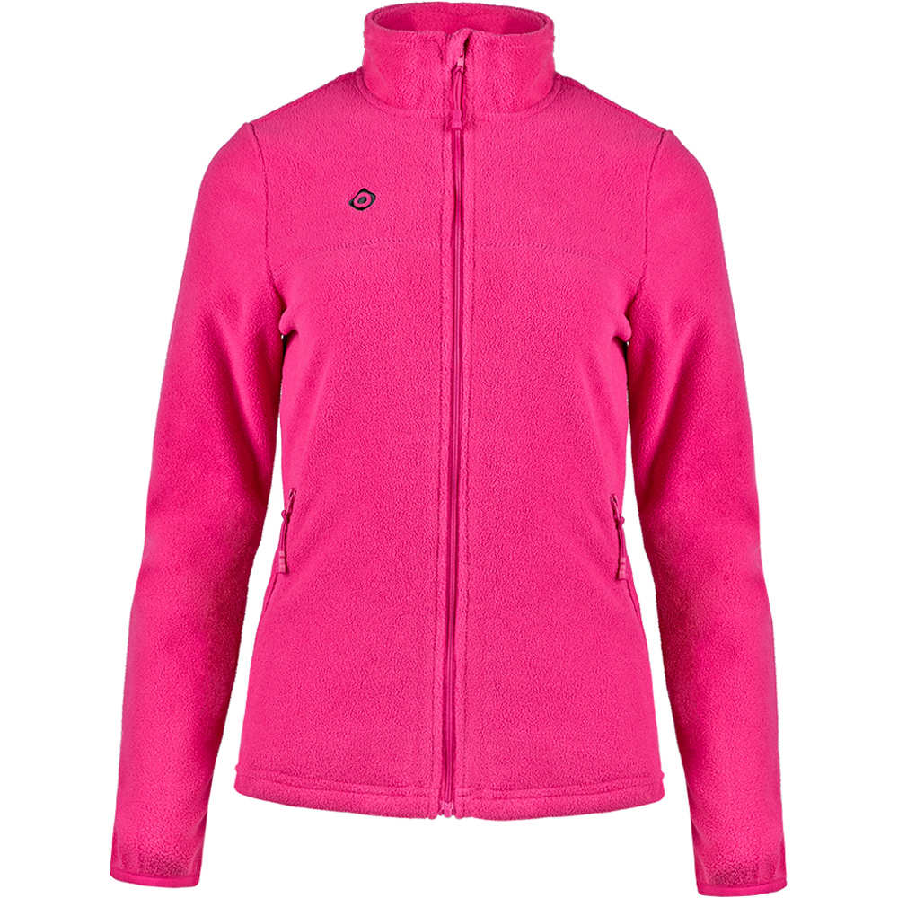 Izas forro polar mujer Izas RONCAL W 04 Izas forro polar mujer Izas RONCAL W 04