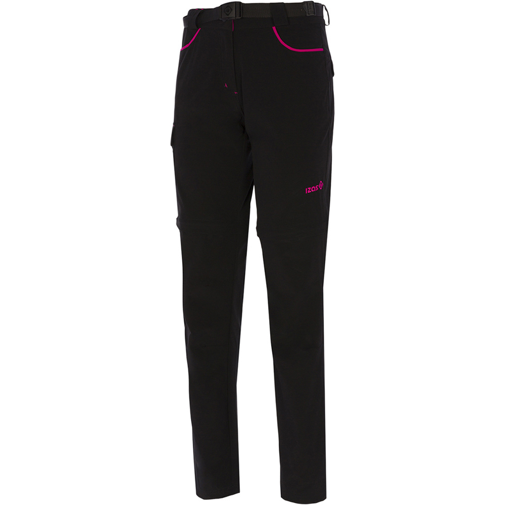 Izas pantalón montaña mujer Izas DAVEN II 04 Izas pantalón montaña mujer Izas DAVEN II 04
