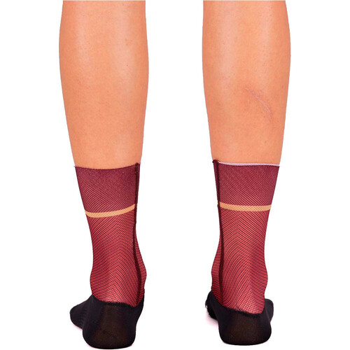 SPORTFUL LIGHT W SOCKS rojo