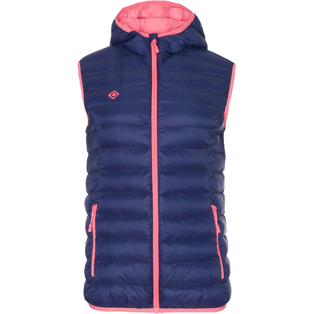 Izas chaleco outdoor mujer Izas MOLINA 04 Izas chaleco outdoor mujer Izas MOLINA 04