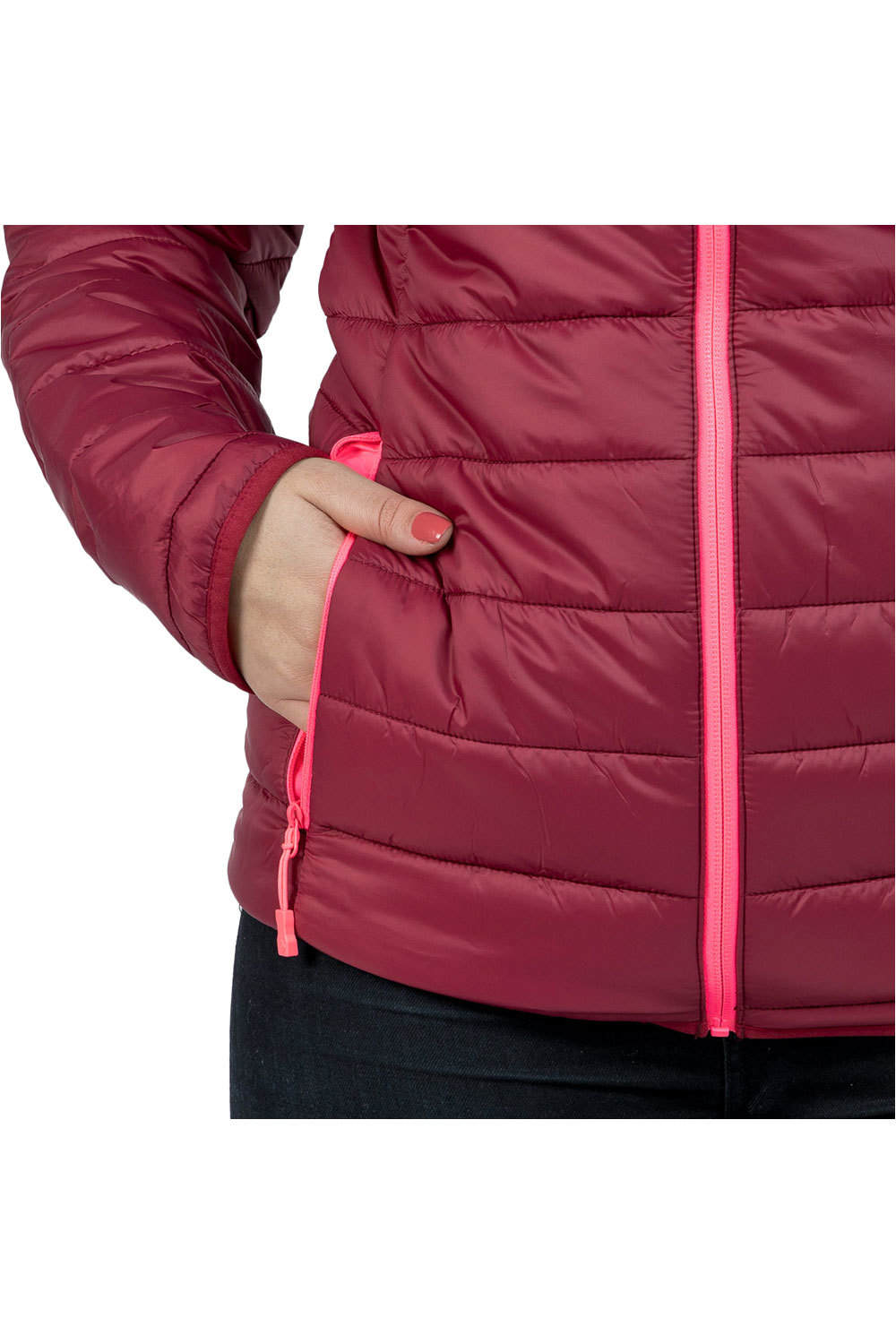 Izas chaqueta outdoor mujer Izas GABES W 03 Izas chaqueta outdoor mujer Izas GABES W 03