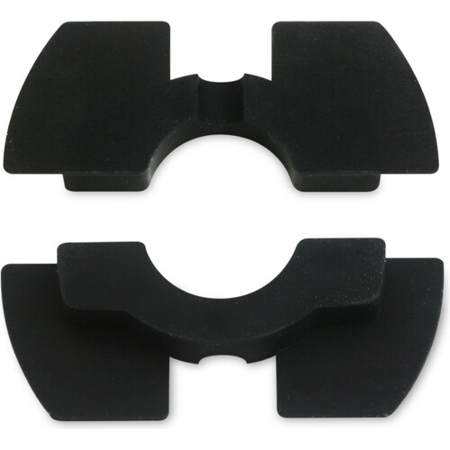 YOUIN AMORTIGUADORES DE VIBRACIO?N DE GOMA