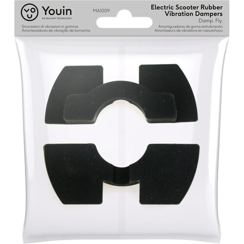 YOUIN AMORTIGUADORES DE VIBRACIO?N DE GOMA