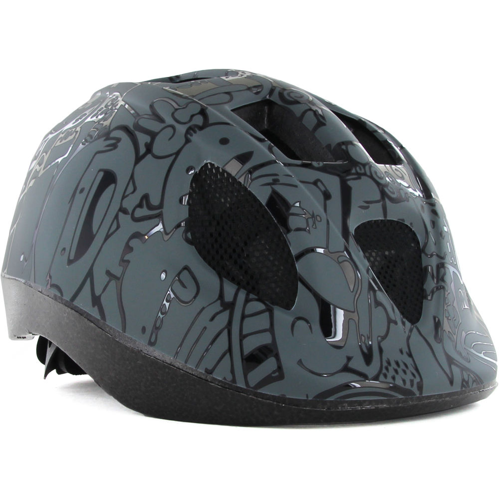 Dtb casco bicicleta niño SMIL 46-53 01 Dtb casco bicicleta niño SMIL 46-53 01