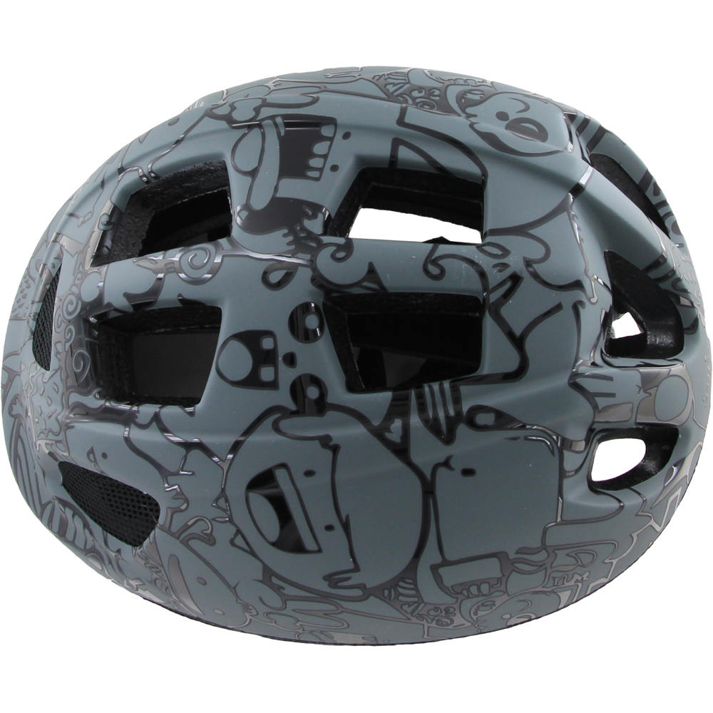 Dtb casco bicicleta niño SMIL 46-53 04 Dtb casco bicicleta niño SMIL 46-53 04