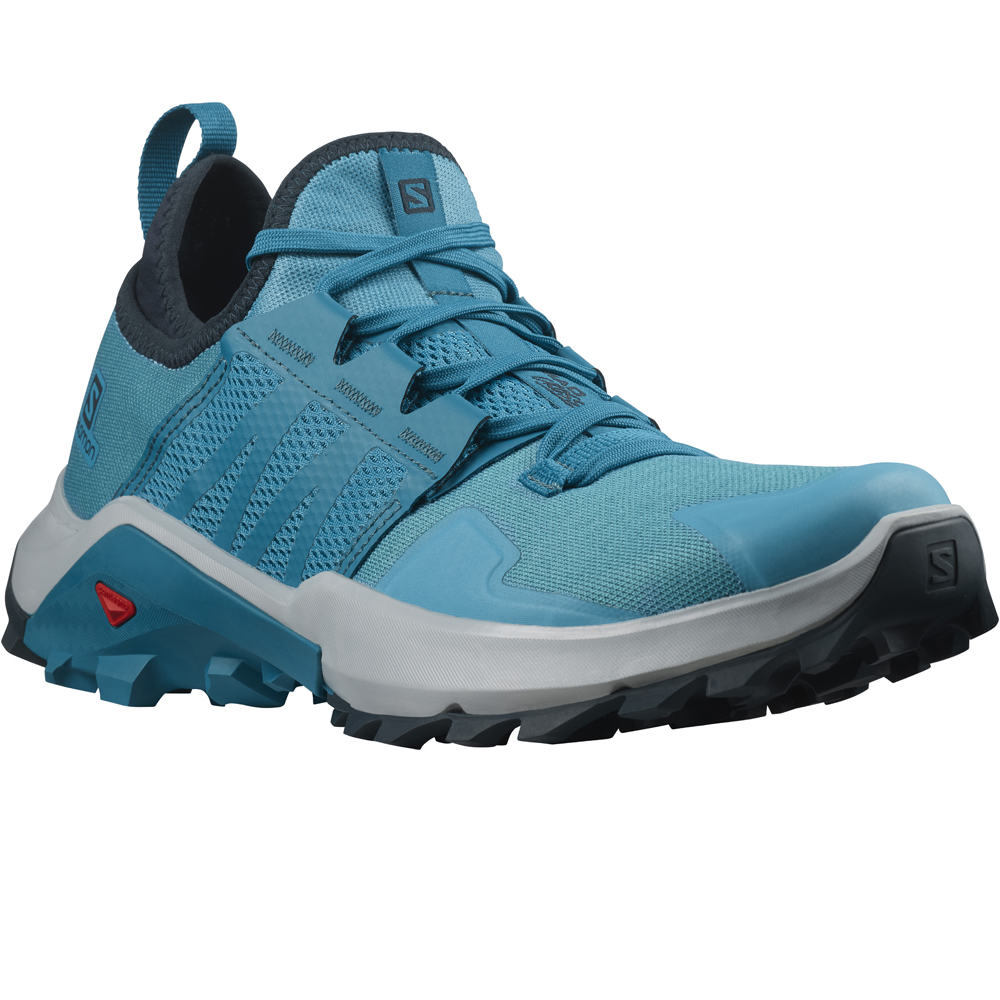 Salomon zapatillas trail hombre Salomon MADCROSS lateral interior Salomon zapatillas trail hombre Salomon MADCROSS lateral interior