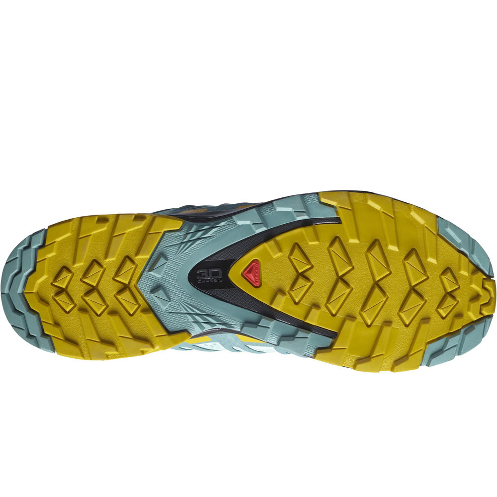 Salomon zapatillas trail mujer Salomon XA PRO 3D v8 W AZ puntera Salomon zapatillas trail mujer Salomon XA PRO 3D v8 W AZ puntera