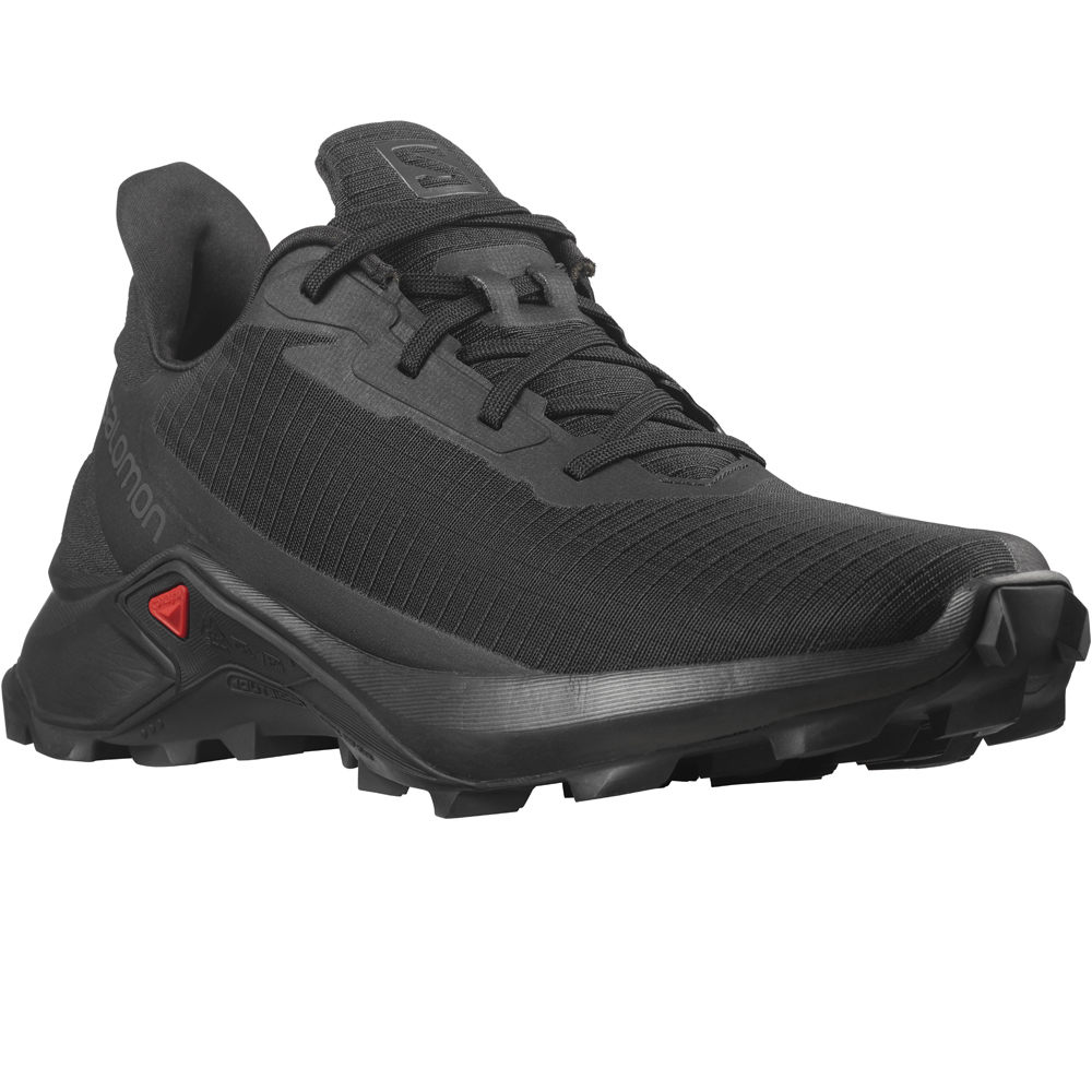 Salomon zapatillas trail mujer Salomon ALPHACROSS 3 W lateral interior Salomon zapatillas trail mujer Salomon ALPHACROSS 3 W lateral interior