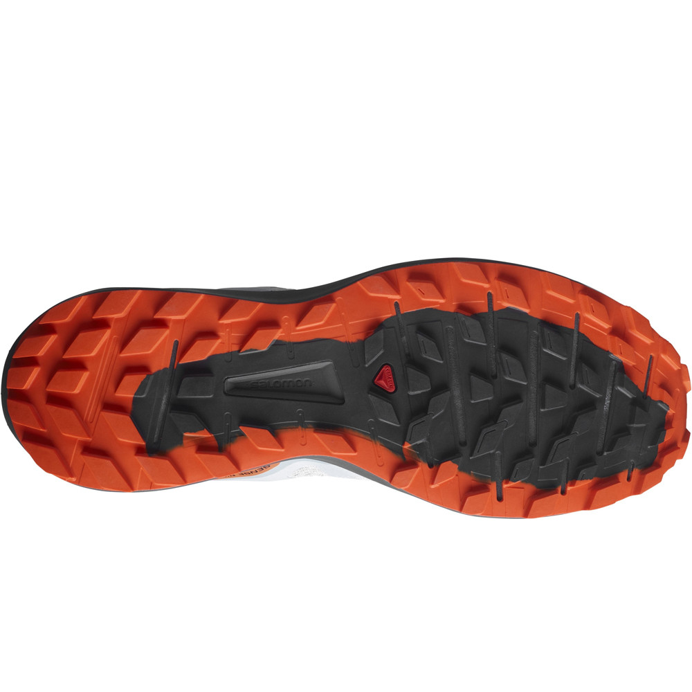 Salomon zapatillas trail hombre SENSE RIDE 4 puntera Salomon zapatillas trail hombre SENSE RIDE 4 puntera