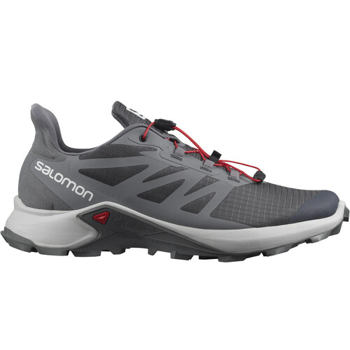 SALOMON SUPERCROSS 3 gris