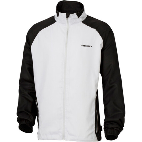 HEADSWIM TEAM JACKET ADULT negro