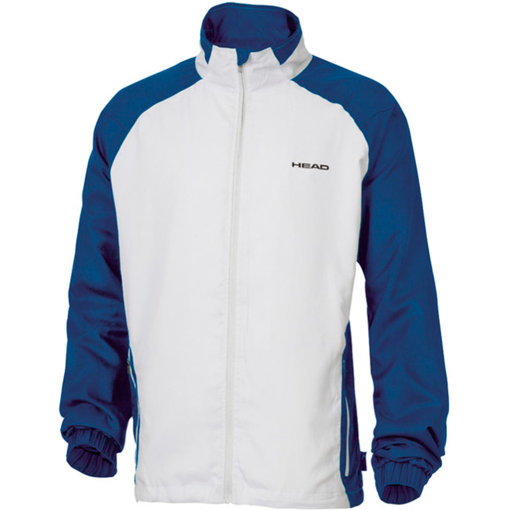 Headswim sudadera hombre Headswim TEAM JACKET ADULT vista frontal Headswim sudadera hombre Headswim TEAM JACKET ADULT vista frontal
