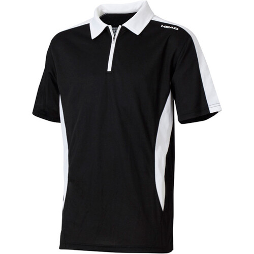HEADSWIM TEAM POLO ADULT negro