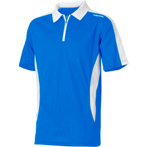 HEADSWIM TEAM POLO ADULT azul