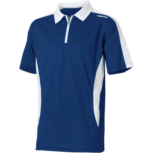 HEADSWIM TEAM POLO ADULT azul