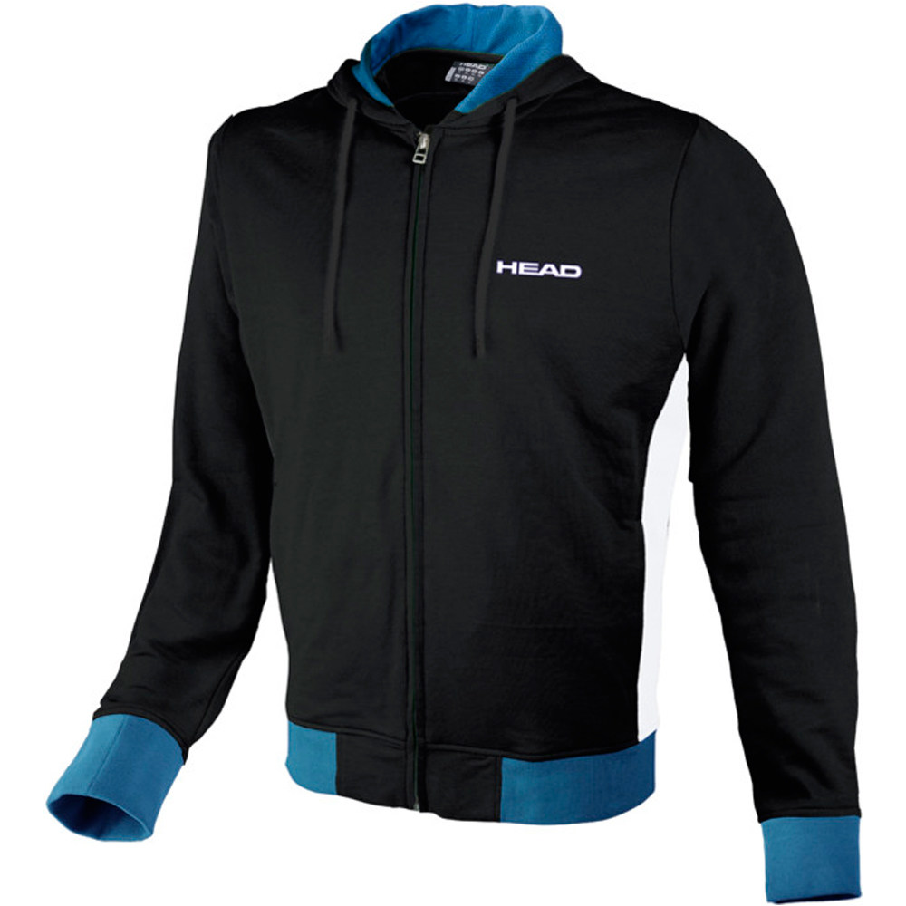 Headswim sudadera hombre Headswim TEAM SWEAT JACKET ZIPPER ADULT vista frontal Headswim sudadera hombre Headswim TEAM SWEAT JACKET ZIPPER ADULT vista frontal