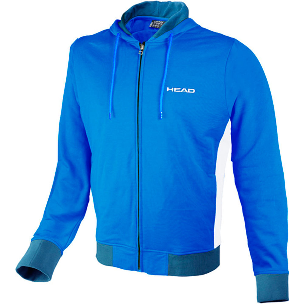 Headswim sudadera hombre Headswim TEAM SWEAT JACKET ZIPPER ADULT vista frontal Headswim sudadera hombre Headswim TEAM SWEAT JACKET ZIPPER ADULT vista frontal