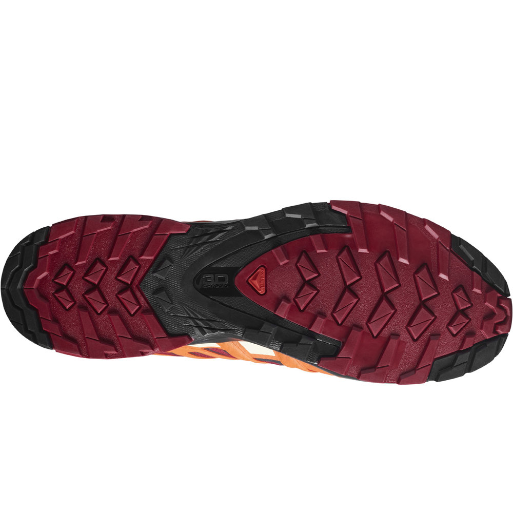 Salomon zapatillas trail hombre Salomon XA PRO 3D v8 GTX puntera Salomon zapatillas trail hombre Salomon XA PRO 3D v8 GTX puntera