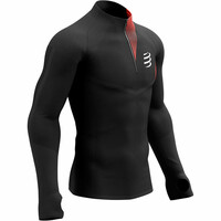 Compressport camisetas trail running manga larga hombre Compressport WINTER TRAIL POSTURAL LS TOP vista frontal Compressport camisetas trail running manga larga hombre Compressport WINTER TRAIL POSTURAL LS TOP vista frontal